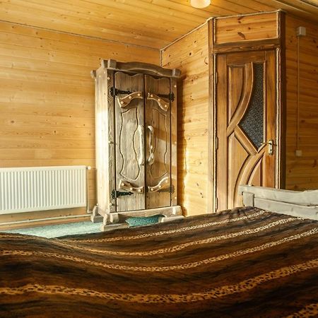 Vila Skyta Vorochta Exteriér fotografie