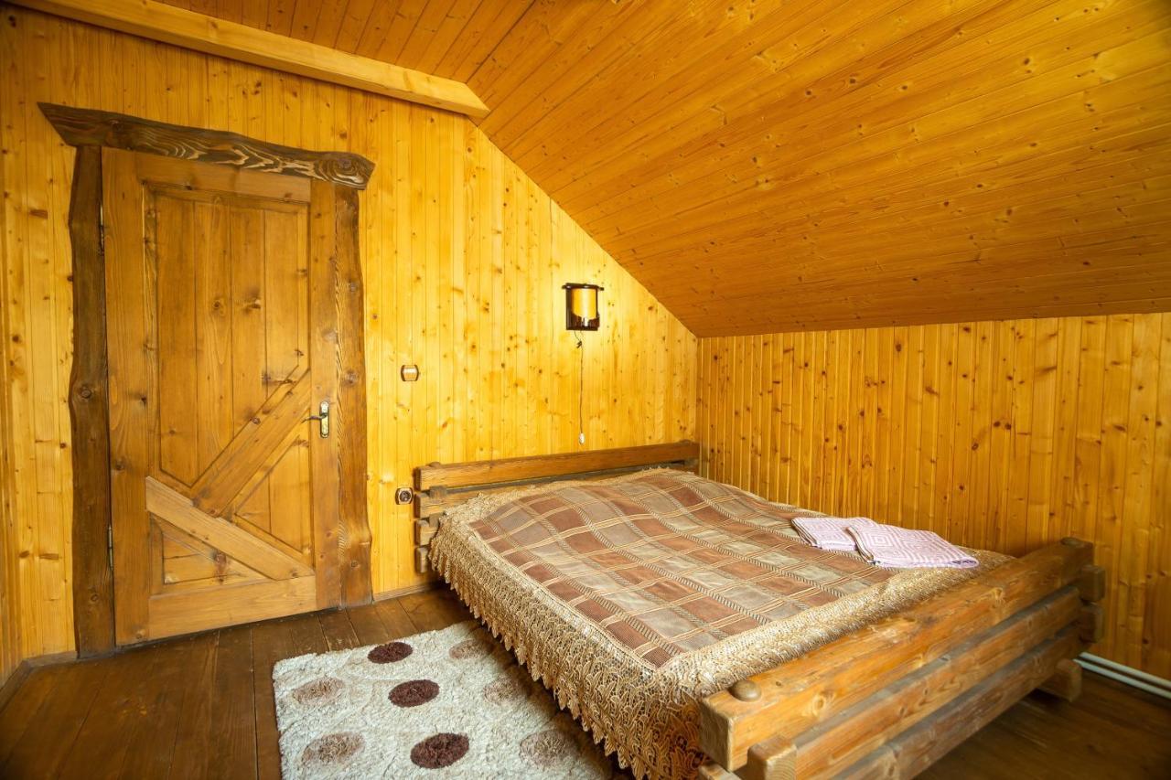 Vila Skyta Vorochta Exteriér fotografie