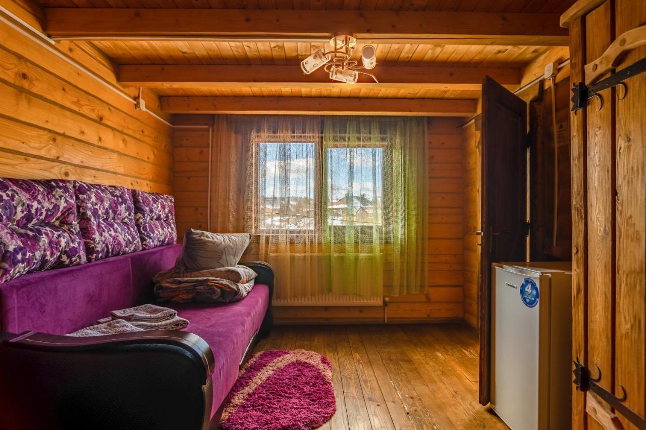 Vila Skyta Vorochta Exteriér fotografie