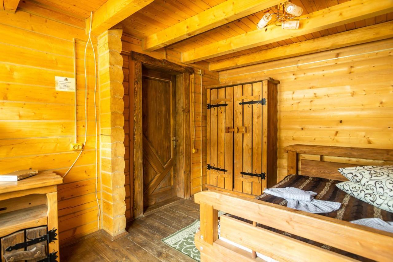 Vila Skyta Vorochta Exteriér fotografie