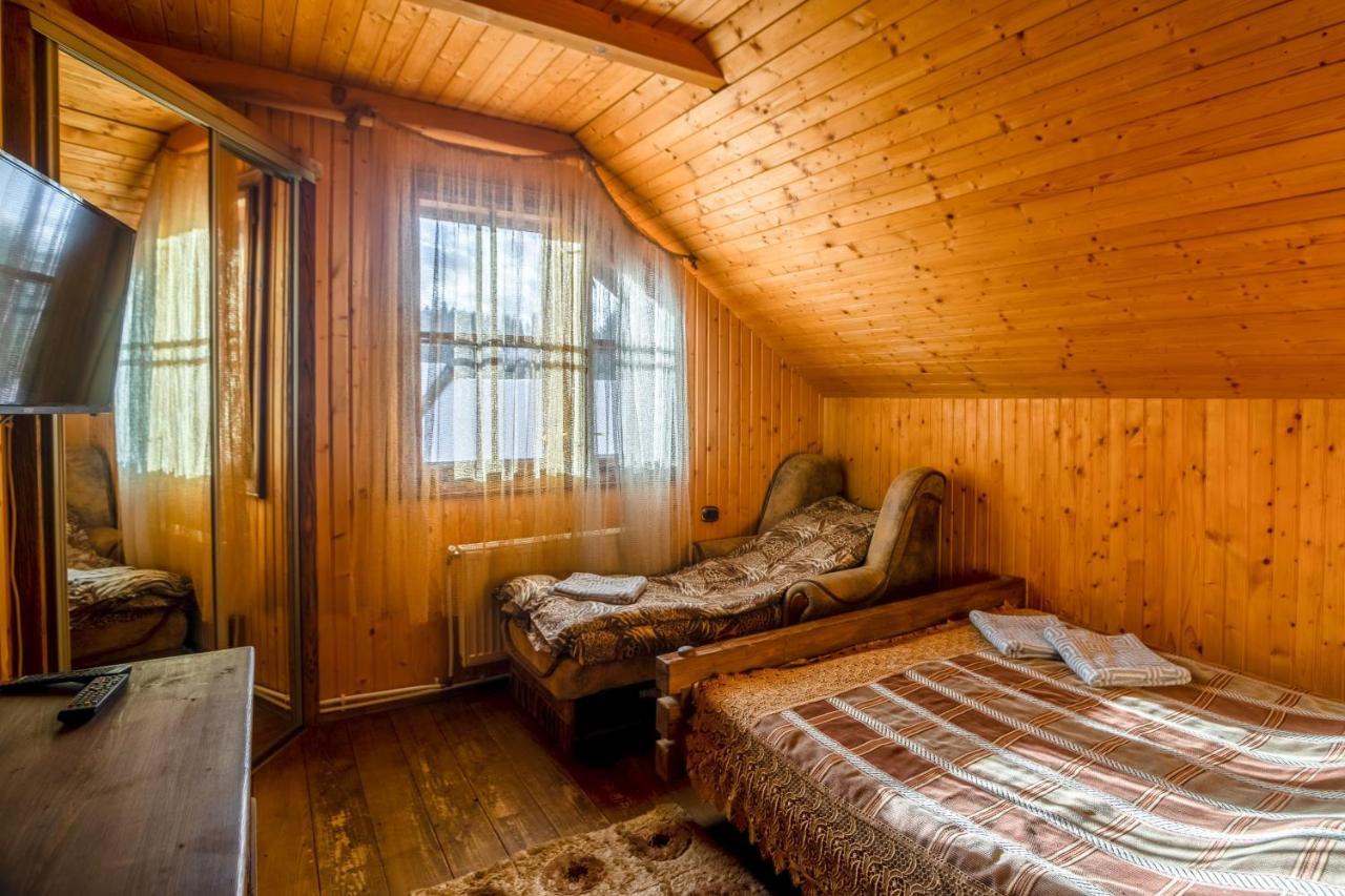 Vila Skyta Vorochta Exteriér fotografie