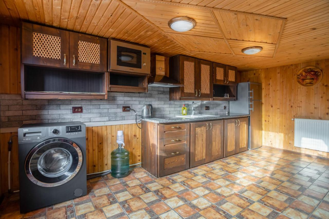 Vila Skyta Vorochta Exteriér fotografie