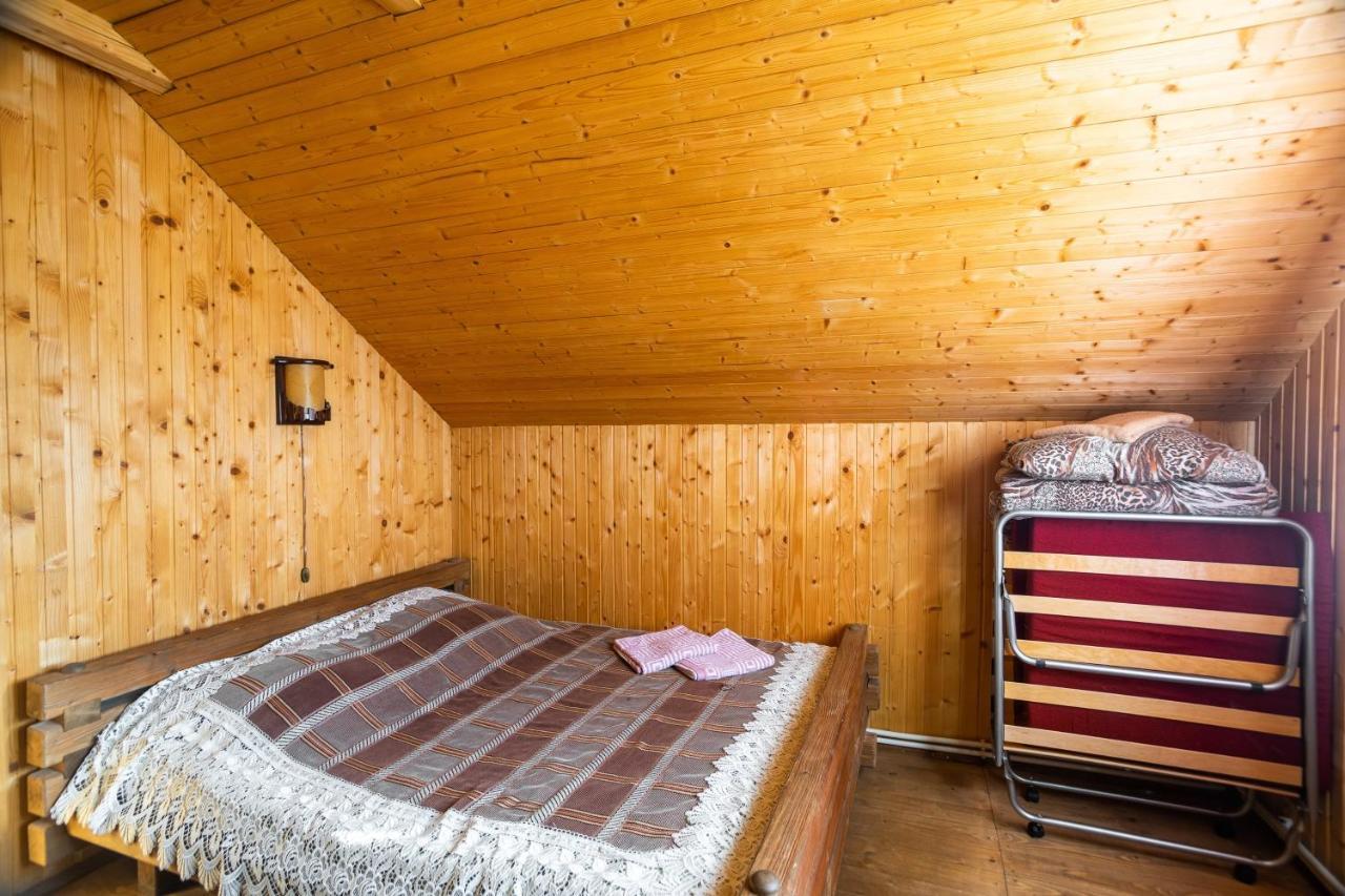 Vila Skyta Vorochta Exteriér fotografie
