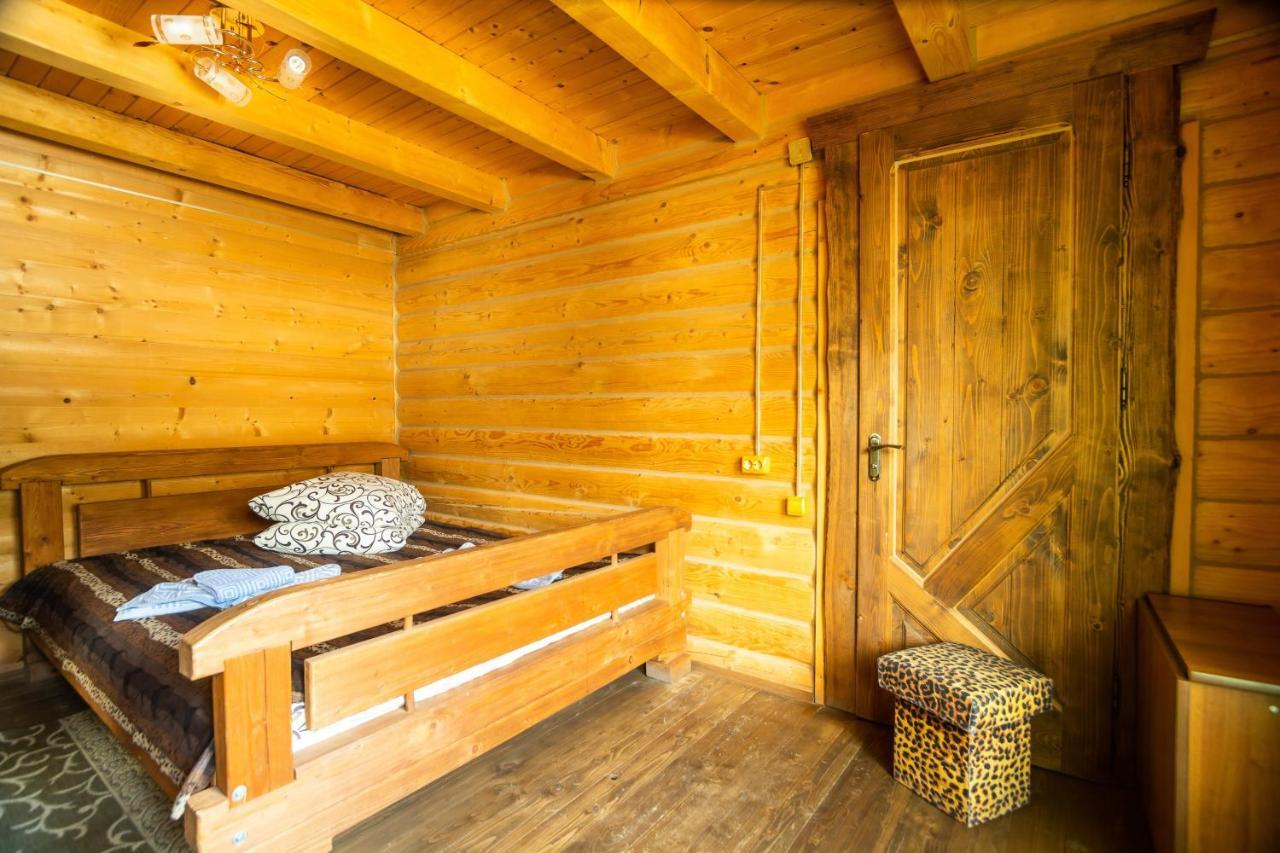 Vila Skyta Vorochta Exteriér fotografie