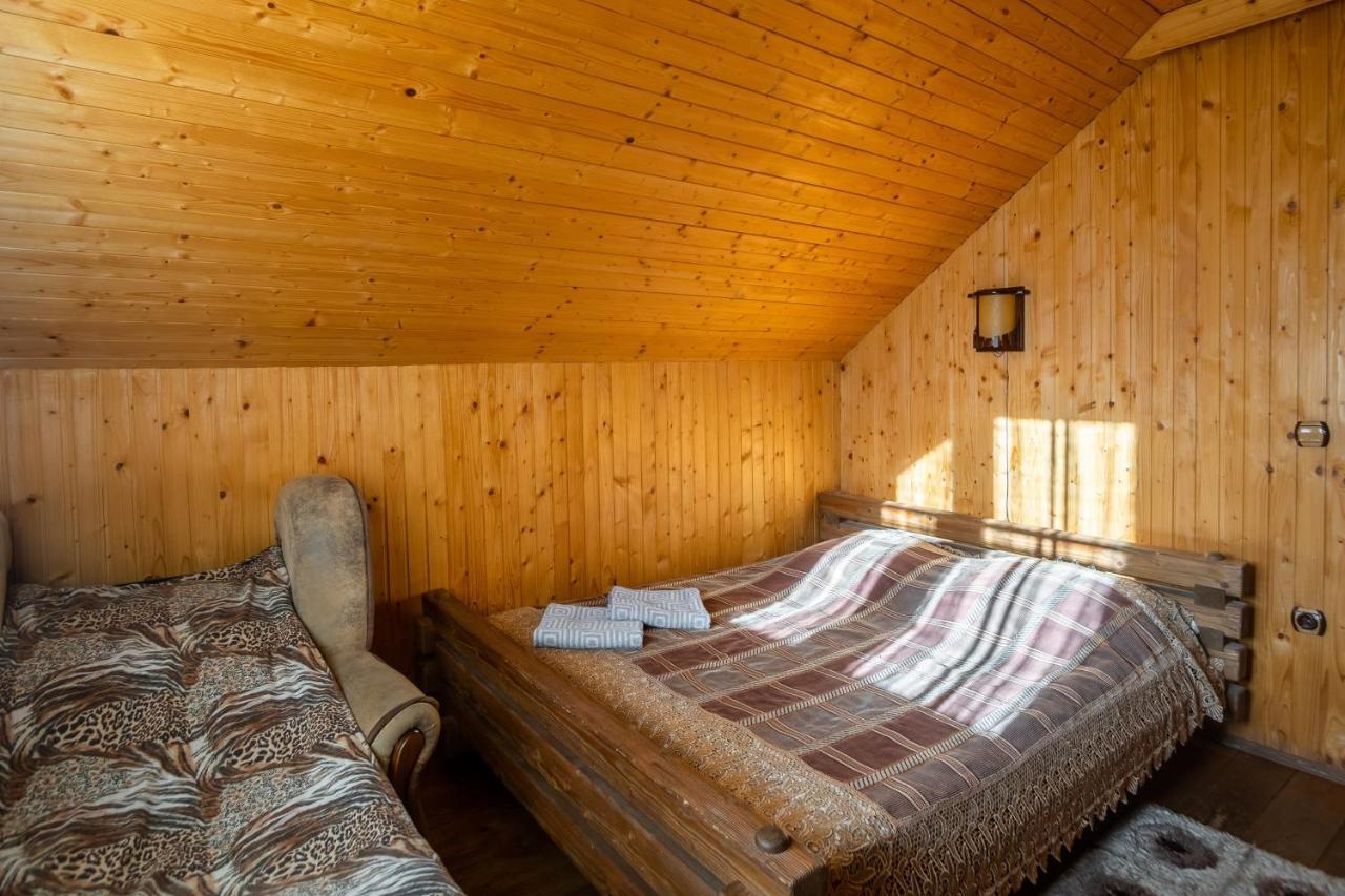 Vila Skyta Vorochta Exteriér fotografie