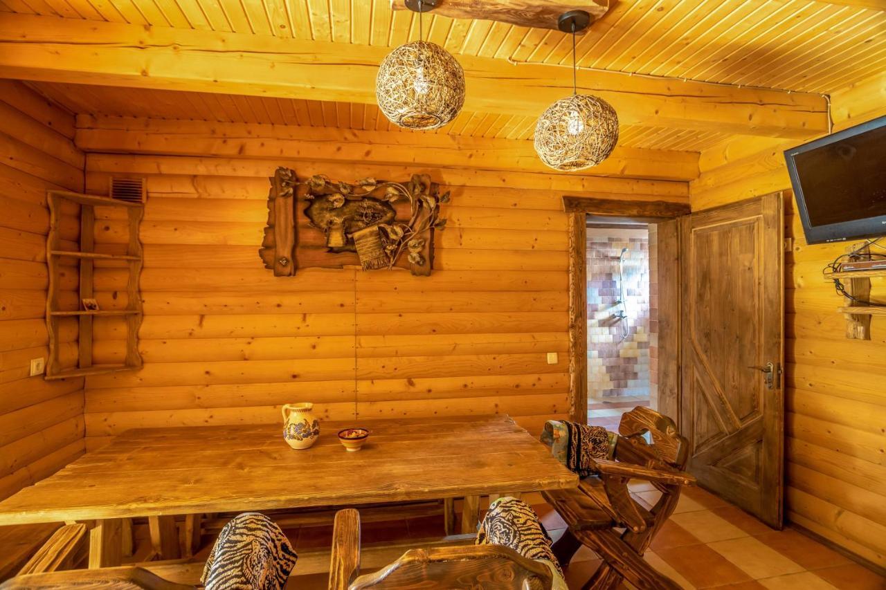 Vila Skyta Vorochta Exteriér fotografie